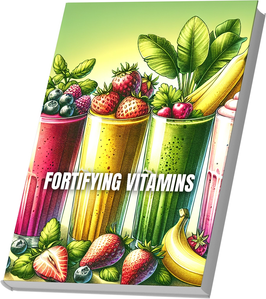 Bonus #3: Fortifying Vitamins