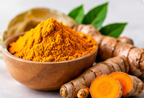 Turmeric (Curcuma longa) Root